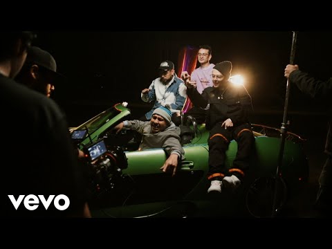 Ghetto Kids, RD Maravilla - CULO (Behind the Scenes)