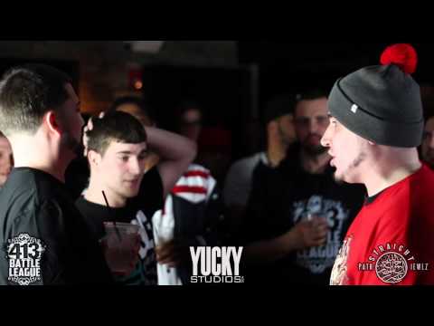 Sicarii & Lord K vs Celebrity Cell & aLiterate