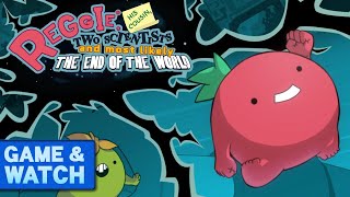 Reggie: The Game (Not That Reggie) | Game & Watch