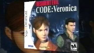 Resident Evil Code: Veronica