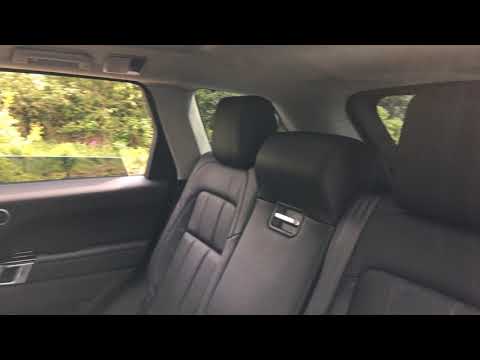 Land Rover Range Rover Sport 3.0 SDV6 (306hp) Autobiography Dynamic at Stafford Land Rover