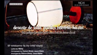 Welcome To My Wild World_Kim Jaejoong [SUB ESPAÑOL]