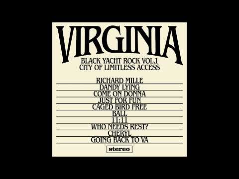 Pharrell Williams - Virginia (2024)