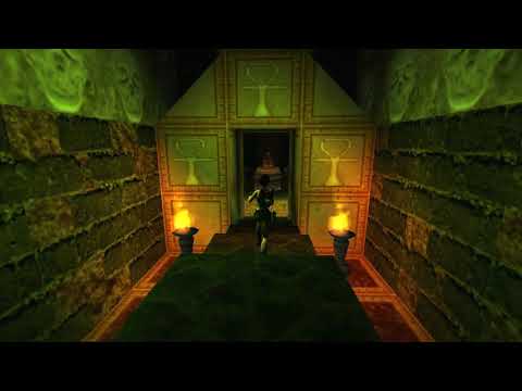 TRLE 2005.01.28 - Temple of Anubis 2, The Underground