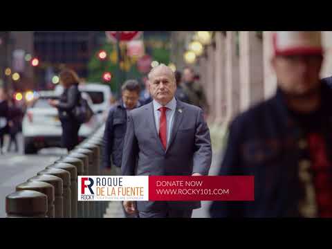 Roque De La Fuente for President 2020 - Issues Jobs