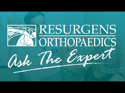 Dr. Gillig Explains Total Knee Replacement