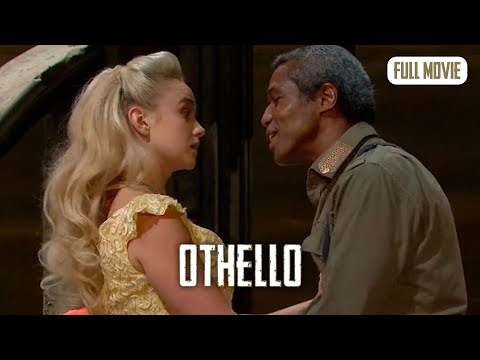 Othello | English Full Movie | Drama