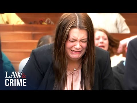 Beauty Queen Has Meltdown as Jury Seals Her Fate in Baby Murder Case
