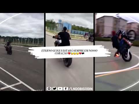 ETERNO GUIGUI DO GRAU 😭😭😭