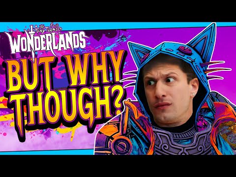 Wonderlands - I beat Chaos 100 so you don't have to