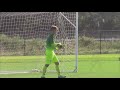 Ben Callard Goalkeeper C/O 2019 2017/2018 Highlights Pt.2