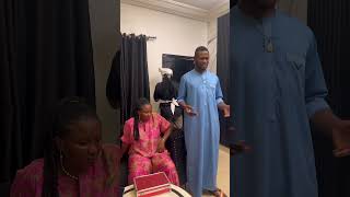 Download lagu She found out what surprise her #odoajatv mp3