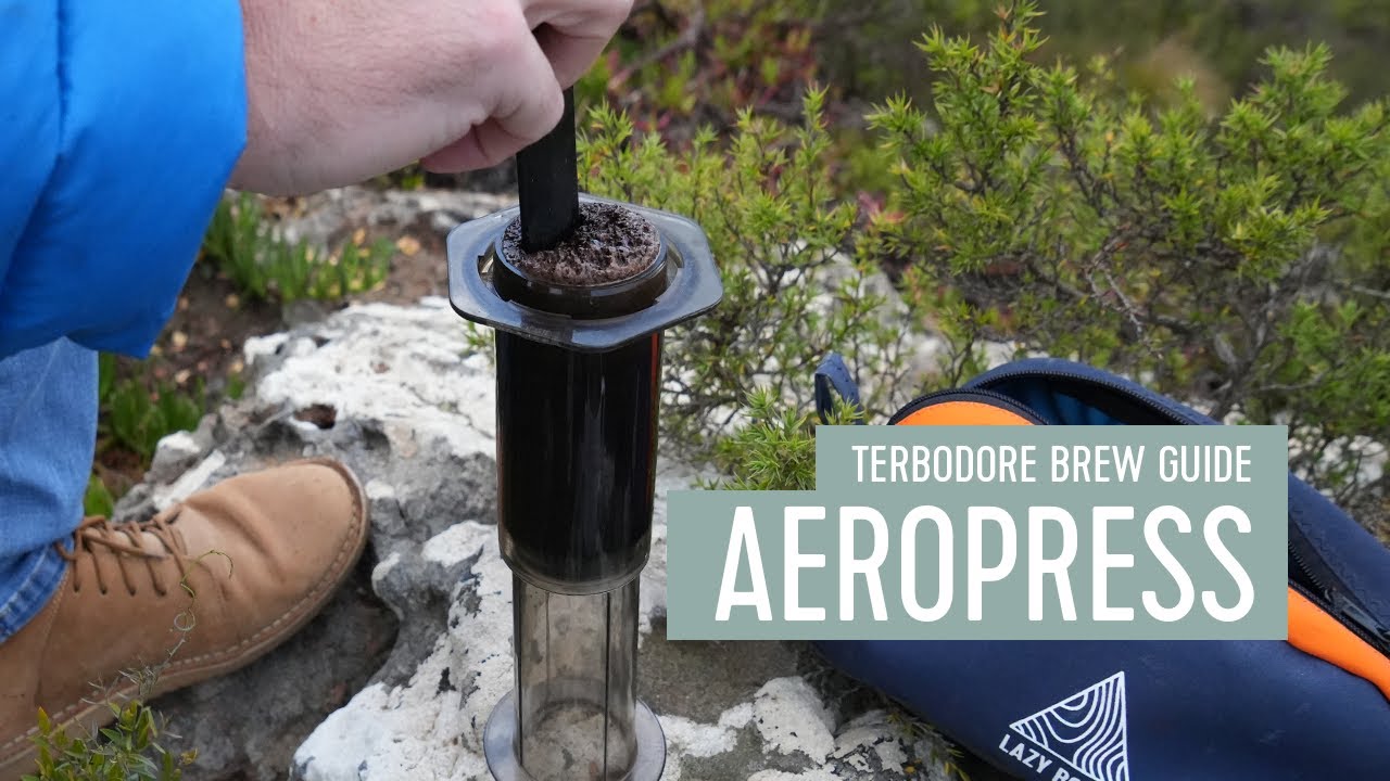 Terbo Brew Guide #1: AeroPress
