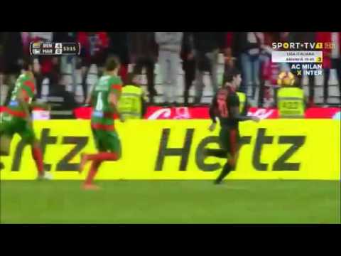 SL Benfica Lisabona 6-0 Club Sport Marítimo Funchal