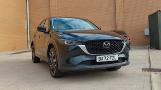 Mazda CX5 Sport Edition - BA72FZL