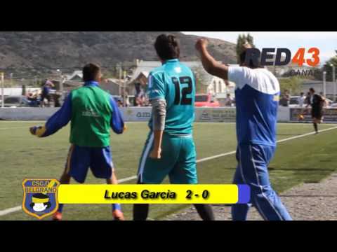 SEGUNDO GOL BELGRANO VS INDEPENDIENTE (FECHA 5 FEDERAL "C")
