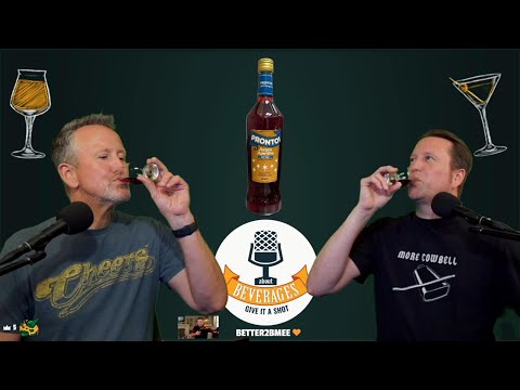 Good value alternative to Compari?  Trader Joe's Pronto Amaro and Pronto Paloma Cocktail Review.