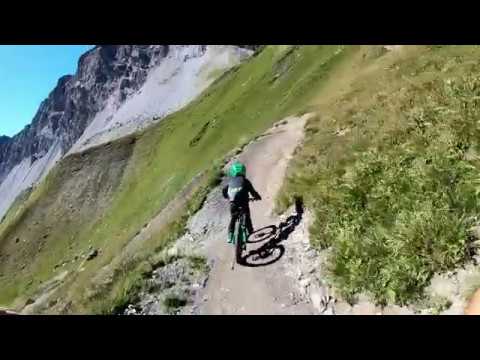 Arosa Hörnli Trail - Trailcheck mit 6 jährigem Kind - leider nicht ganz sturzfrei