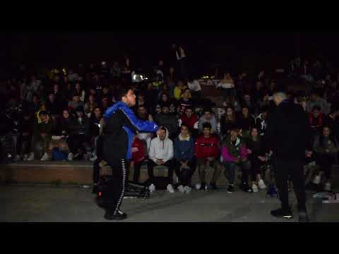 Ish vs Geoskg [CUARTOS]  @cuerpoderap_ce