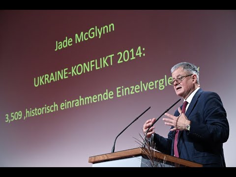 "Community of Destiny - Lost Peace in Europe" - Keynote by Prof. Dr. Sir Christopher Clark