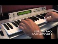 Korg TR Rack Complex 2 of 2