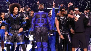 Usher, Lil Jon &amp; Ludacris - Yeah! | Super Bowl LVIII Performance | 2024