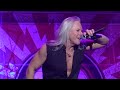 Warrant Live 2023 🡆 32 Pennies 🡄 Dec 16 ⬘ Sugar Land, TX