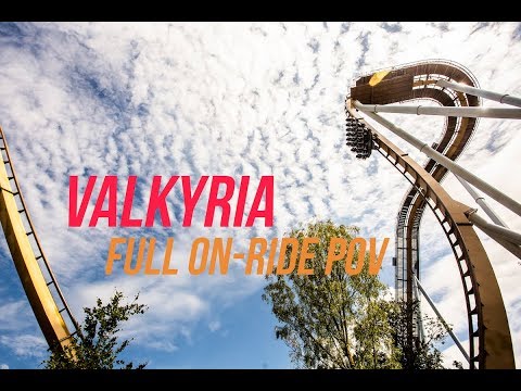 Valkyria POV