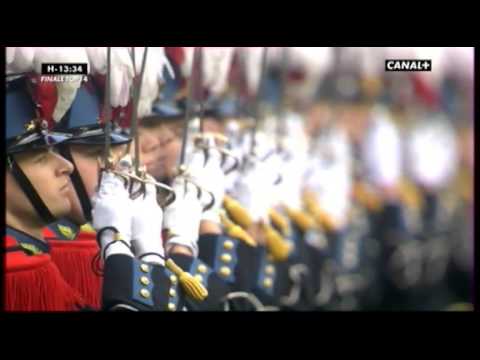 2014 05 31   Top14 2013 14   Finale RC Toulon Vs Castres Olympique   Avant Match