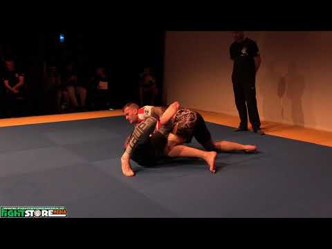 Rory McCann vs Mariusz Grzywinski - Grapple Kings 3