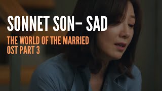 Download lagu Sonnet Son - Sad | a Lesson from Ji sun woo mp3 Download lagu Sonnet Son - Sad | a Lesson from Ji sun woo mp3