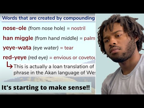 Jamaican Patois (NOT English!) REACTION