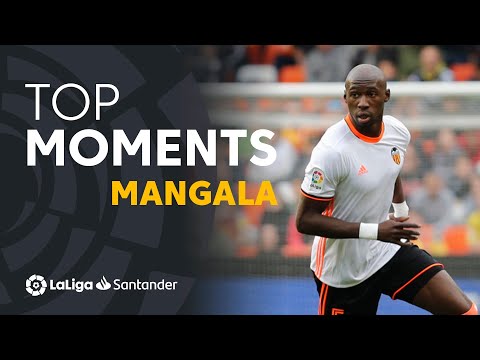 LaLiga Memory: Mangala Best Goals & Skills