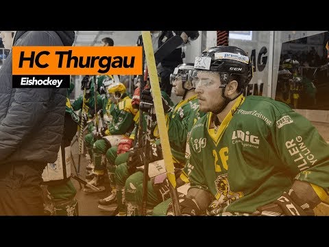 HC Thurgau - Thurgauer Sportlerwahl 2018