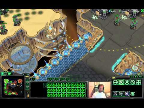 Mass Raven vs Sky Terran - Masters TvT - Starcraft 2 HotS