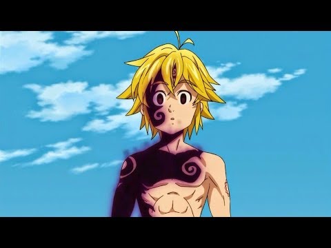 XXXTENTACION - RUN UP ON ME // The Seven Deadly Sins [AMV]
