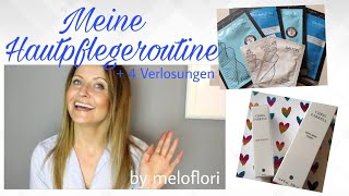 Meine Hautpflegeroutine I Ü30 Hautpflege I Tolle Verlosung von Dalton und Chris Farrell by meloflori