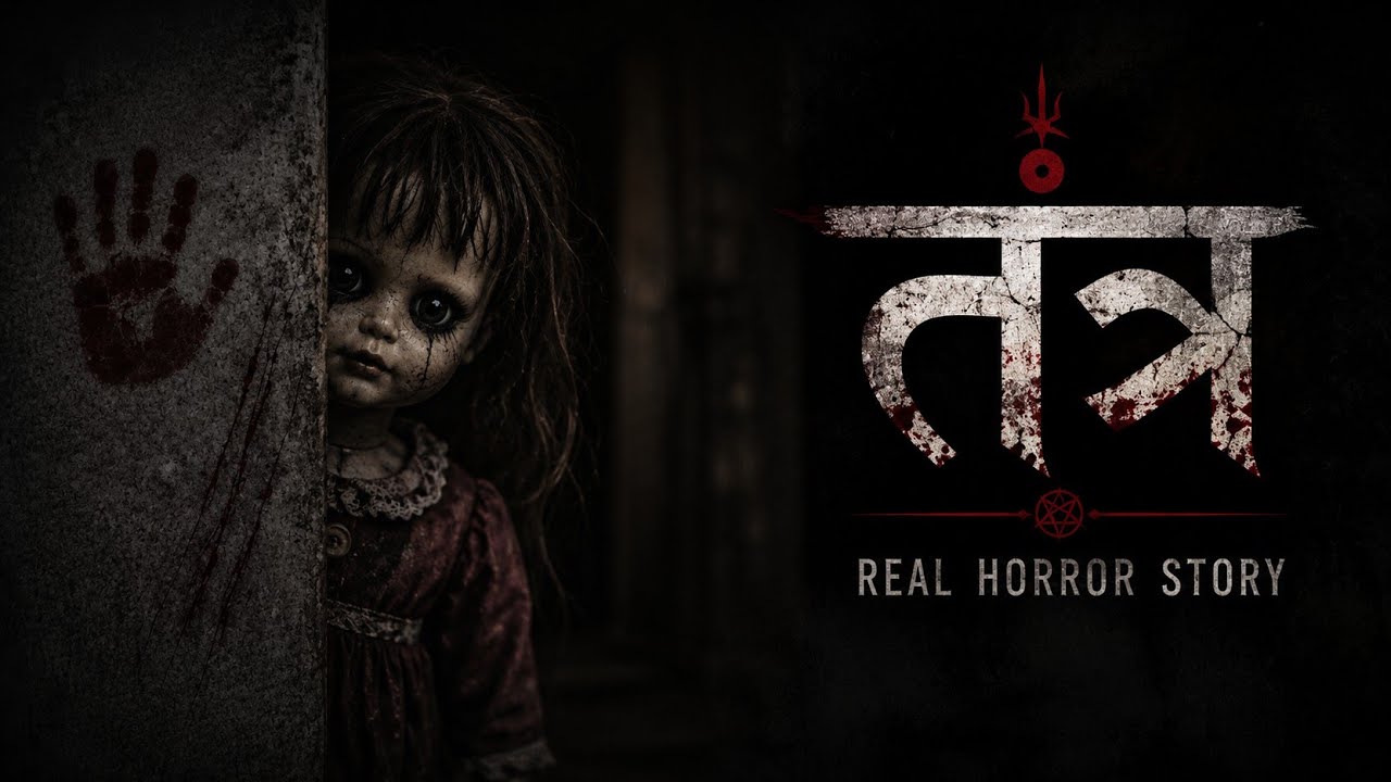 Tantra Ek Tantrik Ki kirya | Hindi Animeted Horror Story | The First Request | Bhootiya kahani