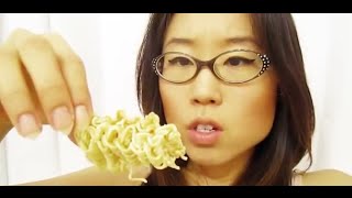 Korean Raw Ramen Snack (Snack Tub Korea #11)