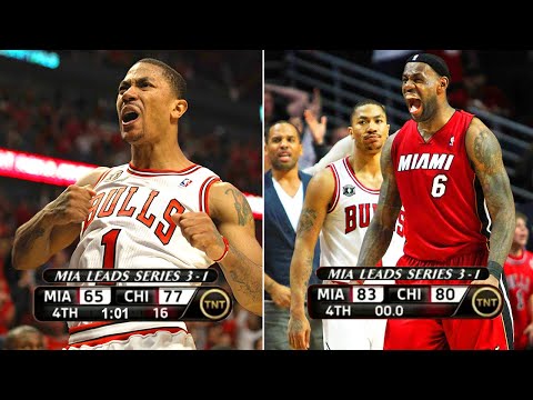 The Most Unforgettable Comebacks In NBA