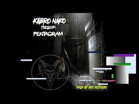 KABRO NAKO - PENTAGRAM