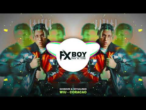 SHUBHVM & HEYKALINHO - WIU CORACAO