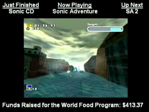 Sonic the Hedgehog Marathon (Part 2)