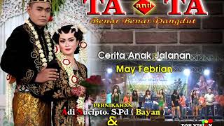 Download lagu TA and TA FULL TAWURAN PEPE TEGOWANU, GROBOGAN mp3