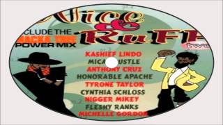Honorable Apachie-Stamina Man (Macka Tree Riddim 1995) Heavy Beat Records