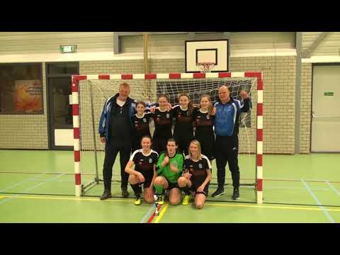 VIOD meiden domineren Diamanttoernooi 2017