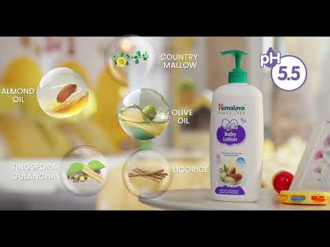 Himalaya Baby Soap Body Wash