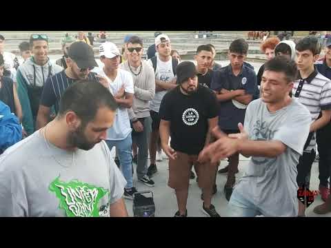 [FINAL] SFJ VS NAICEN // LA ZANJA CUP