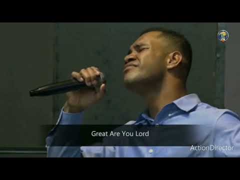Great Are You Lord/ Mighty God -  WHC YOUTH CHOIR