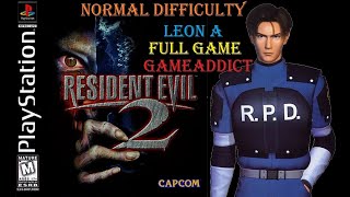 Download lagu Resident Evil 2, 1998 - Longplay - Leon Scott Kennedy | Scenario A | Normal Difficulty, SPEEDRUN mp3 Download lagu Resident Evil 2, 1998 - Longplay - Leon Scott Kennedy | Scenario A | Normal Difficulty, SPEEDRUN mp3